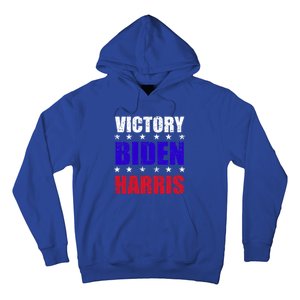 Victory Biden And Harris 46 President Of United States Meaningful Gift Hoodie