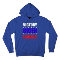 Victory Biden And Harris 46 President Of United States Meaningful Gift Hoodie