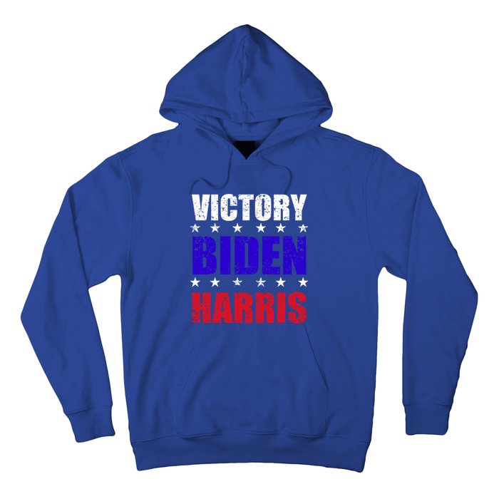 Victory Biden And Harris 46 President Of United States Meaningful Gift Hoodie