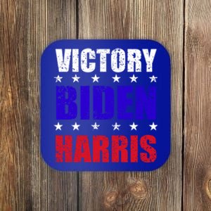 Victory Biden And Harris 46 President Of United States Meaningful Gift Coaster