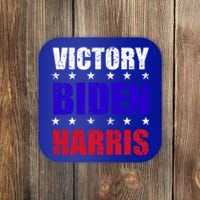 Victory Biden And Harris 46 President Of United States Meaningful Gift Coaster