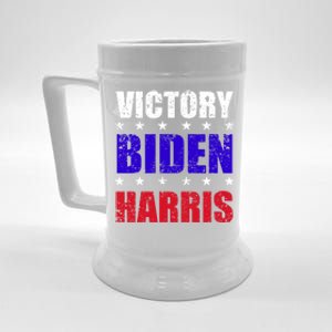 Victory Biden And Harris 46 President Of United States Meaningful Gift Beer Stein