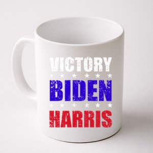 Victory Biden And Harris 46 President Of United States Meaningful Gift Coffee Mug