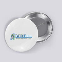 Vintage Bluebell Alabama From Hart Of Dixie Button