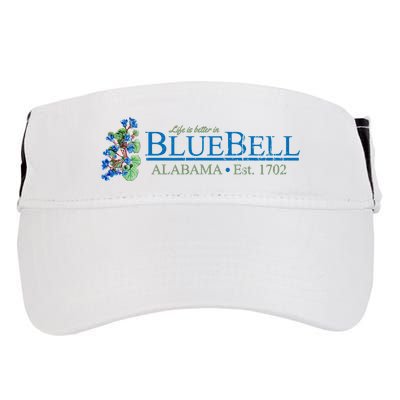 Vintage Bluebell Alabama From Hart Of Dixie Adult Drive Performance Visor