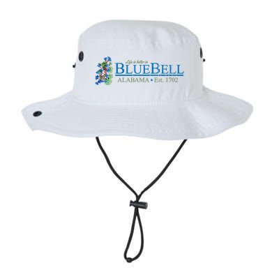 Vintage Bluebell Alabama From Hart Of Dixie Bucket Hat
