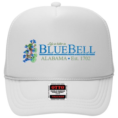 Vintage Bluebell Alabama From Hart Of Dixie Hat