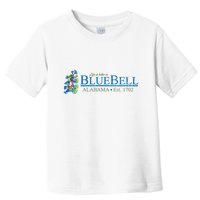 Vintage Bluebell Alabama From Hart Of Dixie Toddler T-Shirt