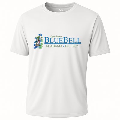 Vintage Bluebell Alabama From Hart Of Dixie Performance Shirt
