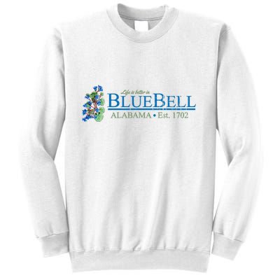 Vintage Bluebell Alabama From Hart Of Dixie Sweatshirt