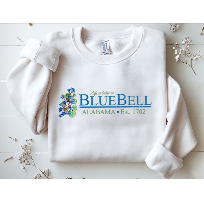Vintage Bluebell Alabama From Hart Of Dixie Sweatshirt