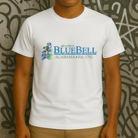 Vintage Bluebell Alabama From Hart Of Dixie T-Shirt