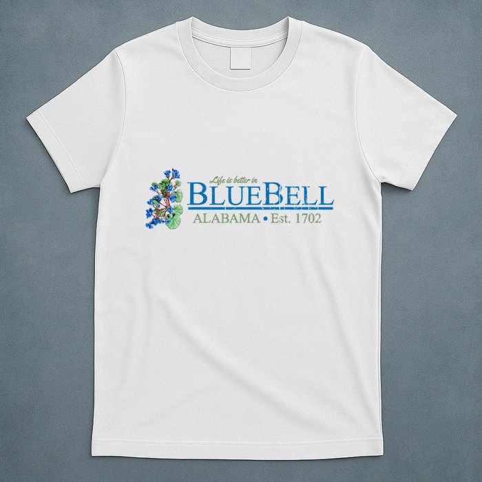 Vintage Bluebell Alabama From Hart Of Dixie T-Shirt