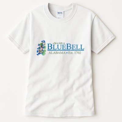 Vintage Bluebell Alabama From Hart Of Dixie Tall T-Shirt