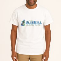 Vintage Bluebell Alabama From Hart Of Dixie Tall T-Shirt