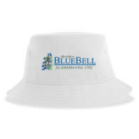 Vintage Bluebell Alabama From Hart Of Dixie Sustainable Bucket Hat