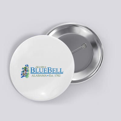 Vintage Bluebell Alabama From Hart Of Dixie Button
