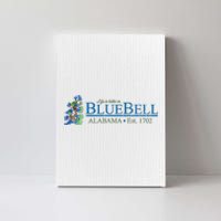 Vintage Bluebell Alabama From Hart Of Dixie Canvas