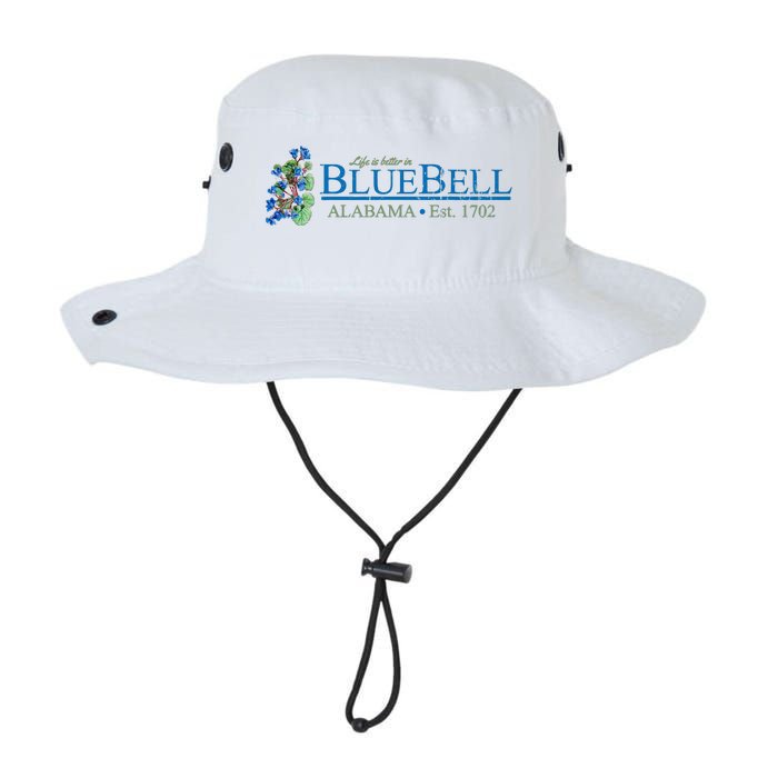 Vintage Bluebell Alabama From Hart Of Dixie Legacy Cool Fit Booney Bucket Hat