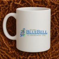 Vintage Bluebell Alabama From Hart Of Dixie Mug