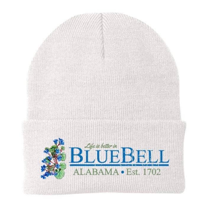 Vintage Bluebell Alabama From Hart Of Dixie Knit Cap Winter Beanie