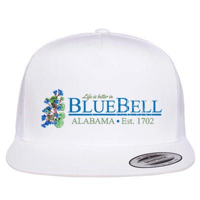 Vintage Bluebell Alabama From Hart Of Dixie Flatbill Hat