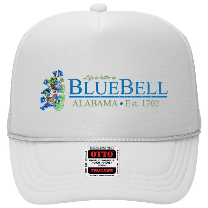 Vintage Bluebell Alabama From Hart Of Dixie Hat