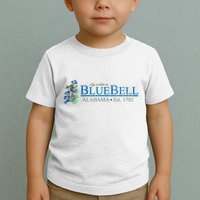 Vintage Bluebell Alabama From Hart Of Dixie Toddler T-Shirt