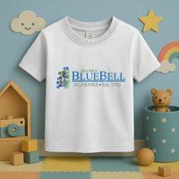 Vintage Bluebell Alabama From Hart Of Dixie Toddler T-Shirt