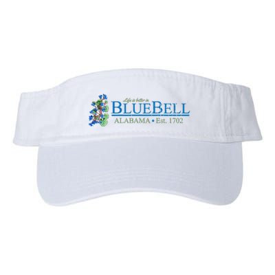 Vintage Bluebell Alabama From Hart Of Dixie Visor