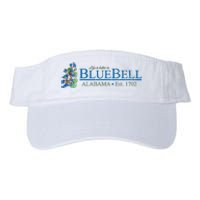 Vintage Bluebell Alabama From Hart Of Dixie Valucap Bio-Washed Visor