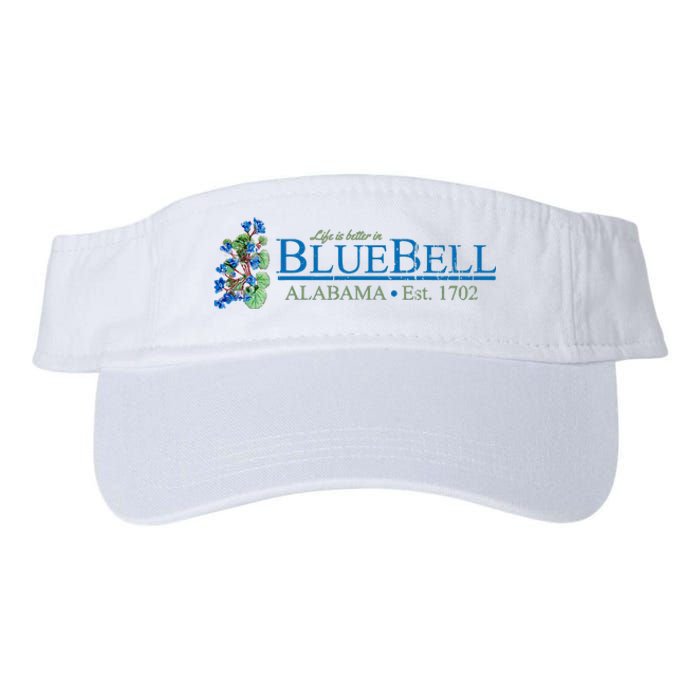 Vintage Bluebell Alabama From Hart Of Dixie Valucap Bio-Washed Visor