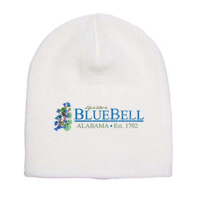 Vintage Bluebell Alabama From Hart Of Dixie Short Acrylic Beanie