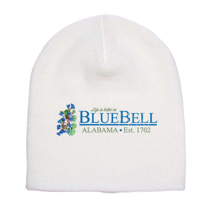 Vintage Bluebell Alabama From Hart Of Dixie Short Acrylic Beanie