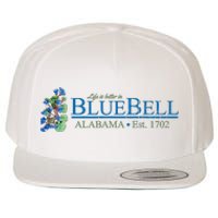 Vintage Bluebell Alabama From Hart Of Dixie Wool Snapback Cap