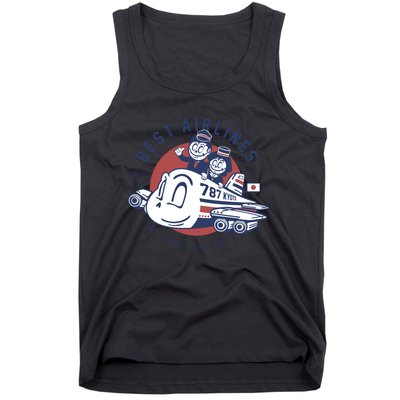 Vintage Best Airlanes Tank Top