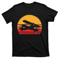 Vintage Biplane Aviator T-Shirt