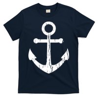 Vintage Boat Anchor Nautical Sailing T-Shirt