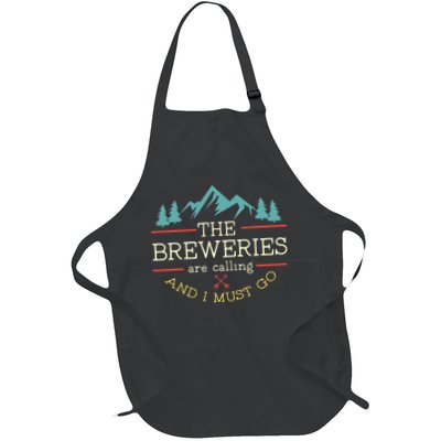 Vintage Beer Breweries Are Calling And I Must Go Craft Beer Apron