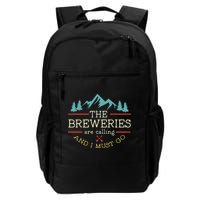 Vintage Beer Breweries Are Calling And I Must Go Craft Beer Backpack
