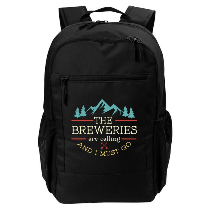 Vintage Beer Breweries Are Calling And I Must Go Craft Beer Backpack