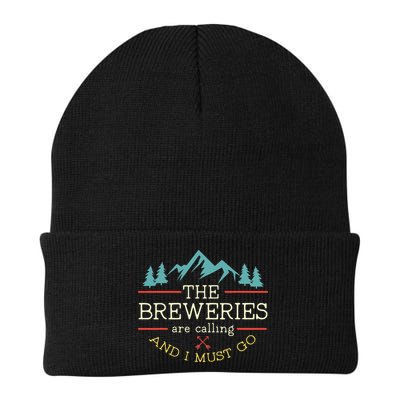 Vintage Beer Breweries Are Calling And I Must Go Craft Beer Beanie