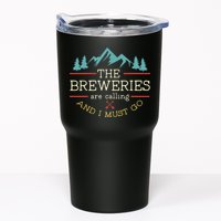 Vintage Beer Breweries Are Calling And I Must Go Craft Beer Tumbler
