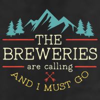 Vintage Beer Breweries Are Calling And I Must Go Craft Beer Trucker Hat
