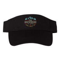 Vintage Beer Breweries Are Calling And I Must Go Craft Beer Visor