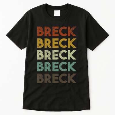 Vintage Breck Breckenridge Colorado Tall T-Shirt