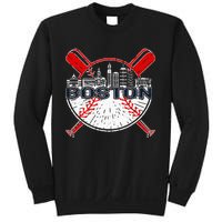 Vintage Boston Baseball Sweatshirt