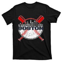 Vintage Boston Baseball T-Shirt