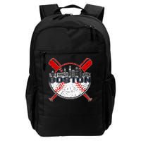 Vintage Boston Baseball Daily Commute Backpack