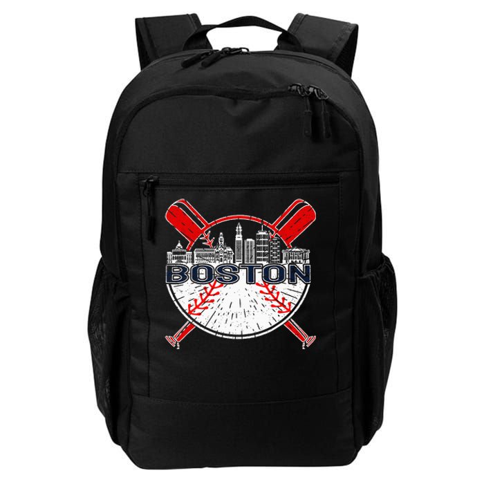 Vintage Boston Baseball Daily Commute Backpack